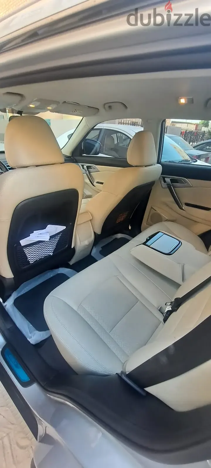 جيلي امجراند 7 2020